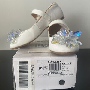 DREAM PAIRS Girls Wedding/Holiday Party Dress Shoes size 13